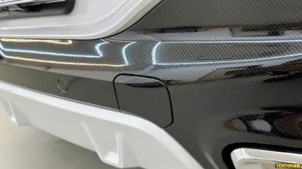 BMW_X6[전체크롬 카본랩핑, 윈드쉴드][비닐프로그 카본파이버]세종랩핑/대전랩핑/청주랩핑/천안랩핑/공주랩핑/논산랩핑/충청랩핑 / 세종 장군면