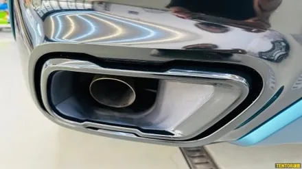 BMW_X6[전체랩핑][비닐프로그 paolo veronese green]세종랩핑/대전랩핑/청주랩핑/천안랩핑/공주랩핑/논산랩핑/고광택전체랩핑 / 세종 장군면