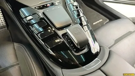 벤츠_GT63[전체랩핑][비닐프로그 Metal Black]세종고광택랩핑/대전랩핑/청주랩핑/천안랩핑/공주랩핑/논산랩핑/고광택전체랩핑 / 세종 장군면