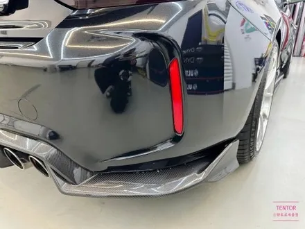 BMW_M2[고광택전체랩핑,스모그PPF][비닐프로그 Metal Black]세종랩핑/대전랩핑/청주랩핑/천안랩핑/공주랩핑/논산랩핑 / 세종 장군면