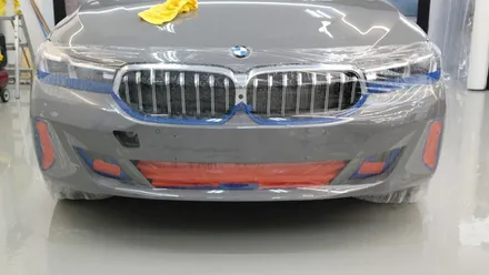 BMW_6GT[범퍼PPF]스톤칩에 스트레스 받지 마세요~ / 세종 장군면