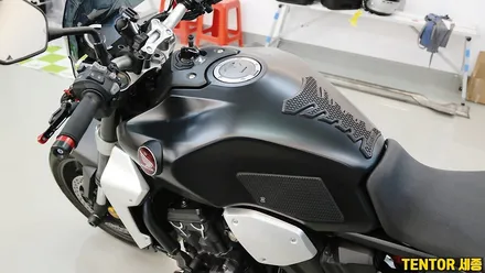 혼다_CB1000R[바이크랩핑]블랙 네이키드 시크 그자체 / 세종 장군면