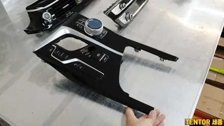 BMW_530i[실내랩핑,실내PPF]세종자동차 실내 PPF, 실내랩핑 잘하는 / 세종 장군면