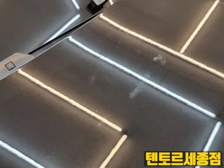 벤츠_S500[보닛PPF,사이드미러PPF]단골손님 맛집 탐방 / 세종 장군면