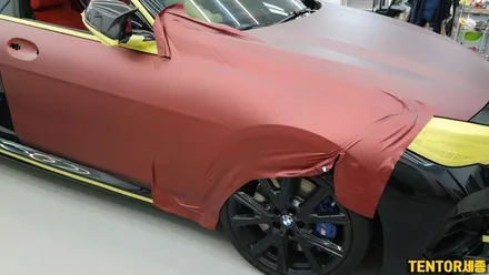 BMW_235i[전체랩핑]찐 단골손님 재입장 하셨습니다^^[Teckwrap 옥시드레드]세종랩핑/대전랩핑/청주랩핑/천안랩핑/공주랩핑/텍랩전체랩핑 / 세종 장군면