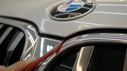 BMW_740LI[보닛PPF]ㅎㄷㄷ한 차값;;;아껴서 오래타자[나노커버 울트라쉴드 Nano Cover]세종자동차PPF/대전자동차PPF/청주자동차PPF/천안PPF/공주PPF / 세종 장군면