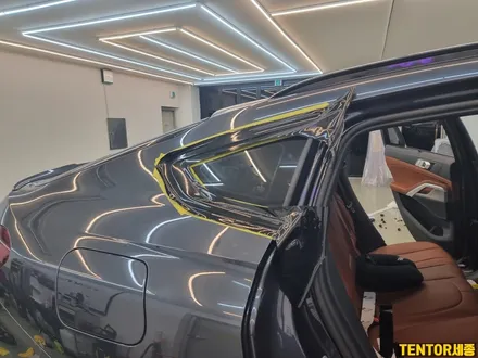 BMW_X6(G06)[라이트스모그PPF]테일램프 톤다운 PPF[스텍 다이노쉴드 라이트필름 스모크 Stek Dyno]세종PPF/대전PPF/청주PPF/천안PPF/공주PPF/논산PPF / 세종 장군면