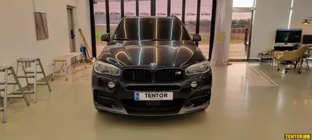 BMW_X5[스모그PPF][스텍 다이노쉴드 라이트필름 스모크 Stek Dyno]세종PPF/대전PPF/청주PPF/천안PPF/공주PPF / 세종 장군면