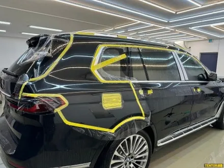 BMW_X7[전체PPF,풀PPF][ULTRAFIT 울트라핏, 크리스탈XP]세종PPF/대전PPF전문점/청주PPF잘하는곳/천안PPF/공주PPF/논산PPF/세종PPF / 세종 장군면