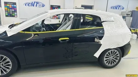 BMW_220i액티브투어러[전체랩핑][3M 2080 유광화이트]세종랩핑/대전랩핑/청주랩핑/천안랩핑/공주랩핑/논산랩핑 / 세종 장군면