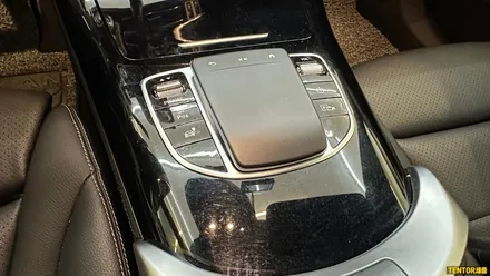 벤츠_EQC350[실내랩핑][3m 매트릭스블랙]세종랩핑/대전랩핑/청주랩핑/천안랩핑/공주랩핑 / 세종 장군면