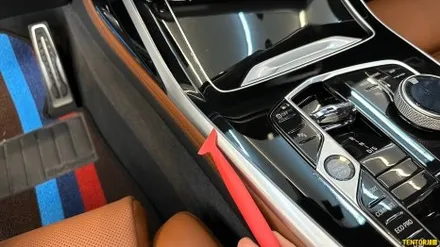 BMW_X7[전체크롬딜리트, 실내PPF][Ultrafit 울트라핏, 크리스탈XP]세종PPF/대전PPF/청주PPF/천안PPF/공주PPF/논산PPF / 세종 장군면