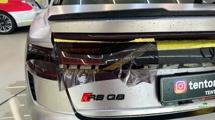 아우디_RSQ8[스모그PPF][스텍 다이노쉴드 라이트필름 스모크 Stek Dyno]세종PPF/대전PPF/청주PPF/천안PPF/공주PPF / 세종 장군면