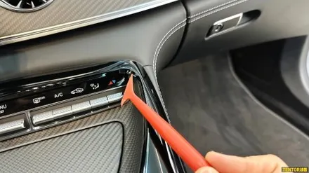 벤츠_GT63[전체랩핑][비닐프로그 Metal Black]세종고광택랩핑/대전랩핑/청주랩핑/천안랩핑/공주랩핑/논산랩핑/고광택전체랩핑 / 세종 장군면