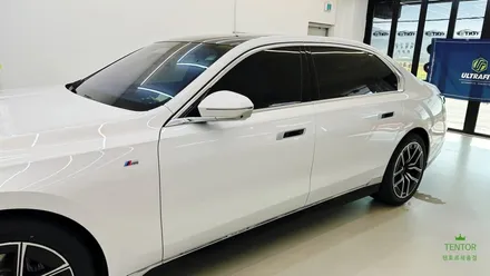 BMW_I7[전체PPF, 실내PPF, 윈드쉴드][Ultrafit 울트라핏, 크리스탈XP]세종PPF/대전PPF맛집/청주PPF/천안PPF/공주PPF / 세종 장군면