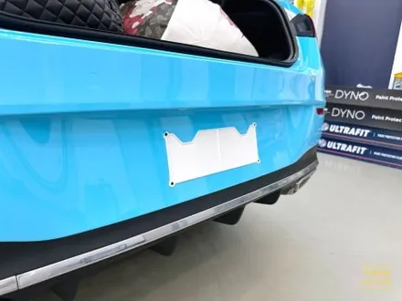 벤츠_CLA250[고광택전체랩핑][비닐프로그 스카이 블루]세종랩핑/대전랩핑/청주랩핑/천안랩핑/논산랩핑/공주랩핑 / 세종 장군면