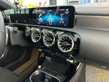 벤츠_CLA250[고광택전체랩핑][비닐프로그 스카이 블루]세종랩핑/대전랩핑/청주랩핑/천안랩핑/논산랩핑/공주랩핑 / 세종 장군면