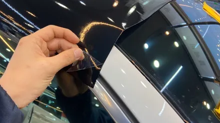 [텐토르 세종점]BMW_530I[루프스킨]3M 2080 유광블랙 / 세종 장군면
