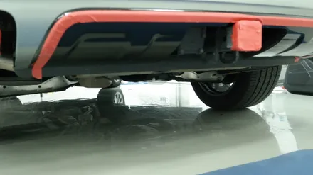 아우디(Audi)_Q7[전체랩핑, 크롬죽이기]플렉스 리얼 흑간지~[에이버리 사틴블랙] / 세종 장군면