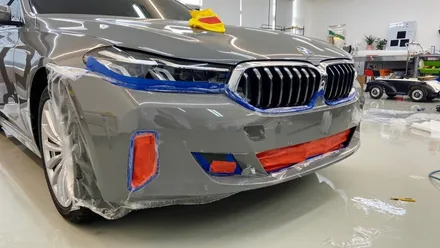 BMW_6GT[범퍼PPF]스톤칩에 스트레스 받지 마세요~ / 세종 장군면