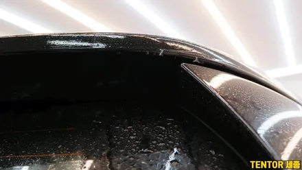 벤츠_A200[루프스킨]막빡에 혹이?! 머선 129!!!! / 세종 장군면