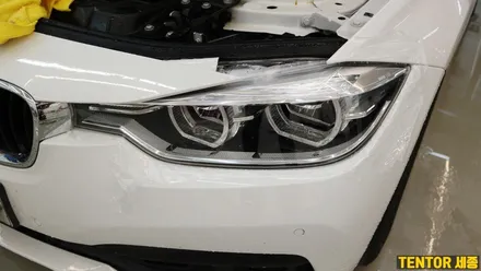 BMW_320d[생활보호PPF]일상속 내돈내산 지킴이!!! / 세종 장군면