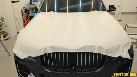 BMW_X7[전체랩핑]자동차랩핑은 요기요기~ / 세종 장군면