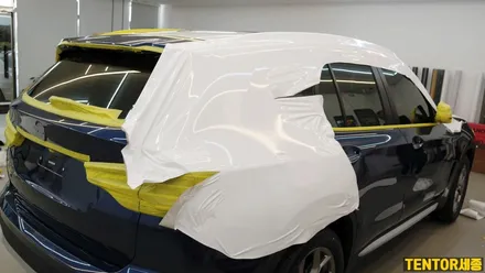 BMW_X3[전체랩핑]신차뽑을 때 색상걱정 하지마세요[3M 2080 유광화이트]세종랩핑/대전랩핑/청주랩핑/천안랩핑/공주랩핑/논산랩핑 / 세종 장군면