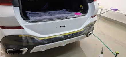 BMW_X6[프론트PPF]범퍼PPF, 보닛PPF[Stek Dyno Shield]세종PPF/대전PPF전문점/청주PPF잘하는곳/천안PPF/공주PPF/논산PPF/ / 세종 장군면