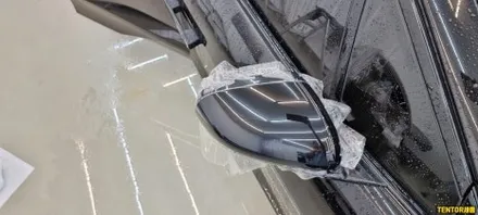 재규어_i페이스[부분랩핑, 생활보호PPF][Stek Dyno Shield]세종PPF/대전PPF전문점/청주PPF잘하는곳/천안PPF/공주PPF/논산PPF / 세종 장군면