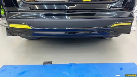기아_쏘렌토mq4[부분랩핑][3M 2080 유광블랙]세종랩핑/대전랩핑/청주랩핑/천안랩핑/공주랩핑/논산랩핑 / 세종 장군면