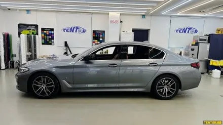BMW_5시리즈[헤드램프PPF, 윈도우크롬 딜리트][ULTRAFIT 울트라핏, 크리스탈XP]세종PPF/대전PPF/청주PPF/천안PPF/공주PPF/논산PPF / 세종 장군면
