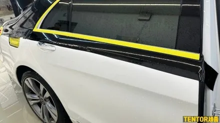벤츠_S500[블랙PPF 듀오톤][스텍 다이노쉴드 블랙PPF Stek Dyno]세종컬러PPF/대전컬러PPF/청주컬러PPF/천안컬러PPF/공주컬러PPF/논산컬러PPF / 세종 장군면