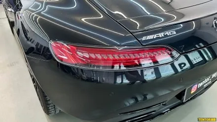 Benz AMG gt[스모그PPF][스텍 다이노쉴드 라이트필름 스모크 Stek Dyno]세종PPF/대전PPF/청주PPF/천안PPF/공주PPF / 세종 장군면