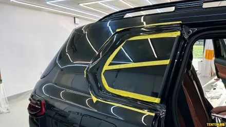 BMW_X7[전체크롬딜리트, 실내PPF][3M 2080 유광블랙]세종랩핑/대전랩핑/청주랩핑/천안랩핑/공주랩핑/논산랩핑 / 세종 장군면