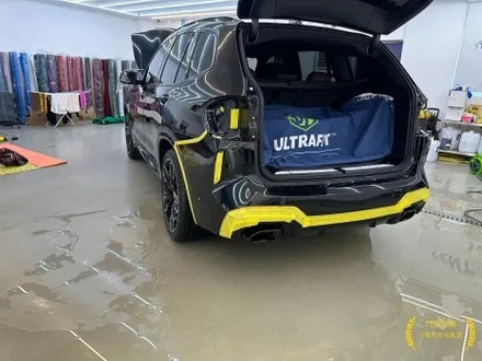 BMW_X3[프론트패키지PPF, 실내무광PPF][Ultrafit 울트라핏, 크리스탈XP]세종BMW PPF/대전BMW PPF/청주BMW PPF/천안BMW PPF/공주BMW PPF / 세종 장군면