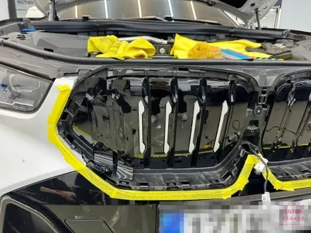 BMW_X6[크롬죽이기]세종추천 재방문율1위[3M 2080 유광블랙]세종랩핑/대전랩핑/청주랩핑/천안랩핑/공주랩핑 / 세종 장군면