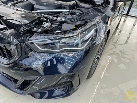 BMW_G60 5시리즈[아이코닉글로우 그릴랩핑, 생활보호PPF][3M 2080 유광블랙]세종랩핑잘하는곳/대전랩핑잘하는곳/청주랩핑잘하는곳/천안랩핑잘하는곳/공주랩핑잘하는곳 / 세종 장군면