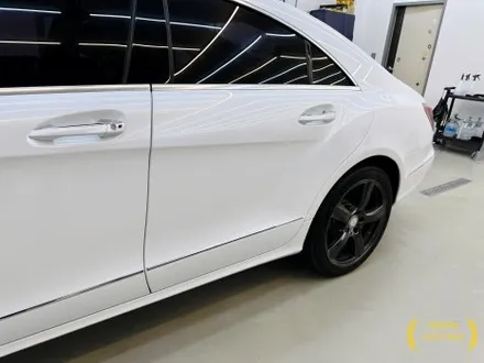 벤츠_CLS350[고광택전체랩핑][비닐프로그 Vinyl Frog 크리스탈 화이트]세종자동차랩핑/대전자동차랩핑/청주자동차랩핑/천안자동차랩핑/공주자동차랩핑/논산자동차랩핑/고광택전체랩핑 / 세종 장군면