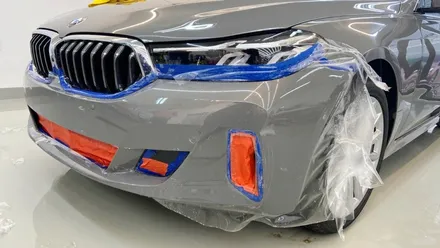 BMW_6GT[범퍼PPF]스톤칩에 스트레스 받지 마세요~ / 세종 장군면