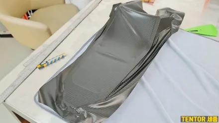 BMW_118d[실내랩핑,키드니그릴랩핑]비엠은 꾸미는 맛이 쏠쏠하쥬 / 세종 장군면