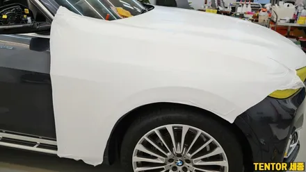 BMW_X7[전체랩핑]자동차랩핑은 요기요기~ / 세종 장군면