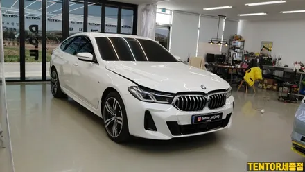 BMW_6GT[생활보호PPF][나노커버 울트라쉴드 Nano Cover]세종PPF/대전PPF/청주PPF잘하는곳/천안PPF전문점/공주PPF / 세종 장군면
