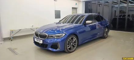 BMW_340i[실내PPF,필러PPF][Stek Dyno Shield]세종PPF/대전PPF전문점/청주PPF잘하는곳/천안PPF전문점/공주PPF/논산PPF / 세종 장군면