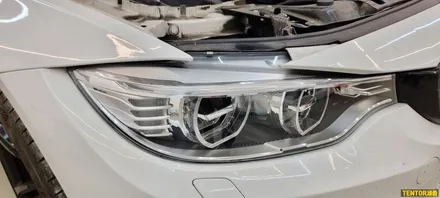 BMW_M4[헤드램프PPF, 테일램프PPF][Stek Dyno Shield]세종PPF/대전PPF전문점/청주PPF잘하는곳/천안PPF/공주PPF/논산PPF / 세종 장군면
