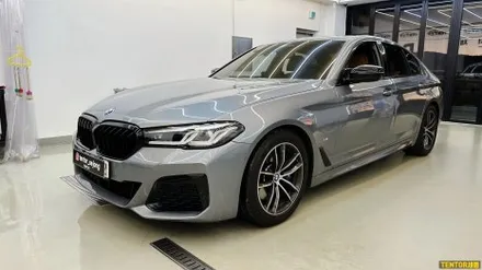 BMW_5시리즈[헤드램프PPF, 윈도우크롬 딜리트][ULTRAFIT 울트라핏, 크리스탈XP]세종PPF/대전PPF/청주PPF/천안PPF/공주PPF/논산PPF / 세종 장군면