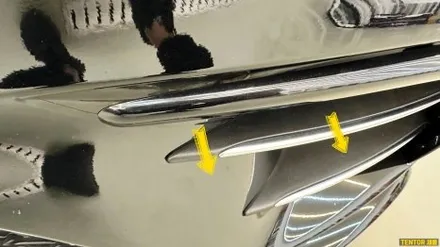벤츠_CLS53[고광택전체랩핑][비닐프로그 Metal Black]세종랩핑/대전랩핑/청주랩핑/천안랩핑/공주랩핑/논산랩핑/고광택전체랩핑 / 세종 장군면