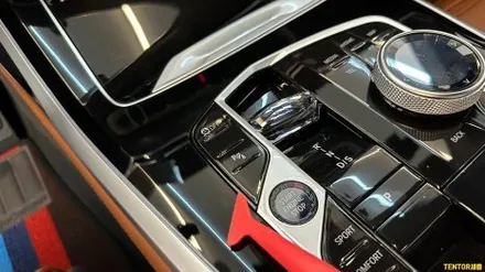 BMW_X7[전체크롬딜리트, 실내PPF][Ultrafit 울트라핏, 크리스탈XP]세종PPF/대전PPF/청주PPF/천안PPF/공주PPF/논산PPF / 세종 장군면