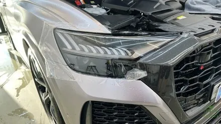 아우디_RSQ8[스모그PPF][스텍 다이노쉴드 라이트필름 스모크 Stek Dyno]세종PPF/대전PPF/청주PPF/천안PPF/공주PPF / 세종 장군면