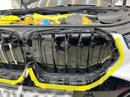 BMW_X6[크롬죽이기]세종추천 재방문율1위[3M 2080 유광블랙]세종랩핑/대전랩핑/청주랩핑/천안랩핑/공주랩핑 / 세종 장군면